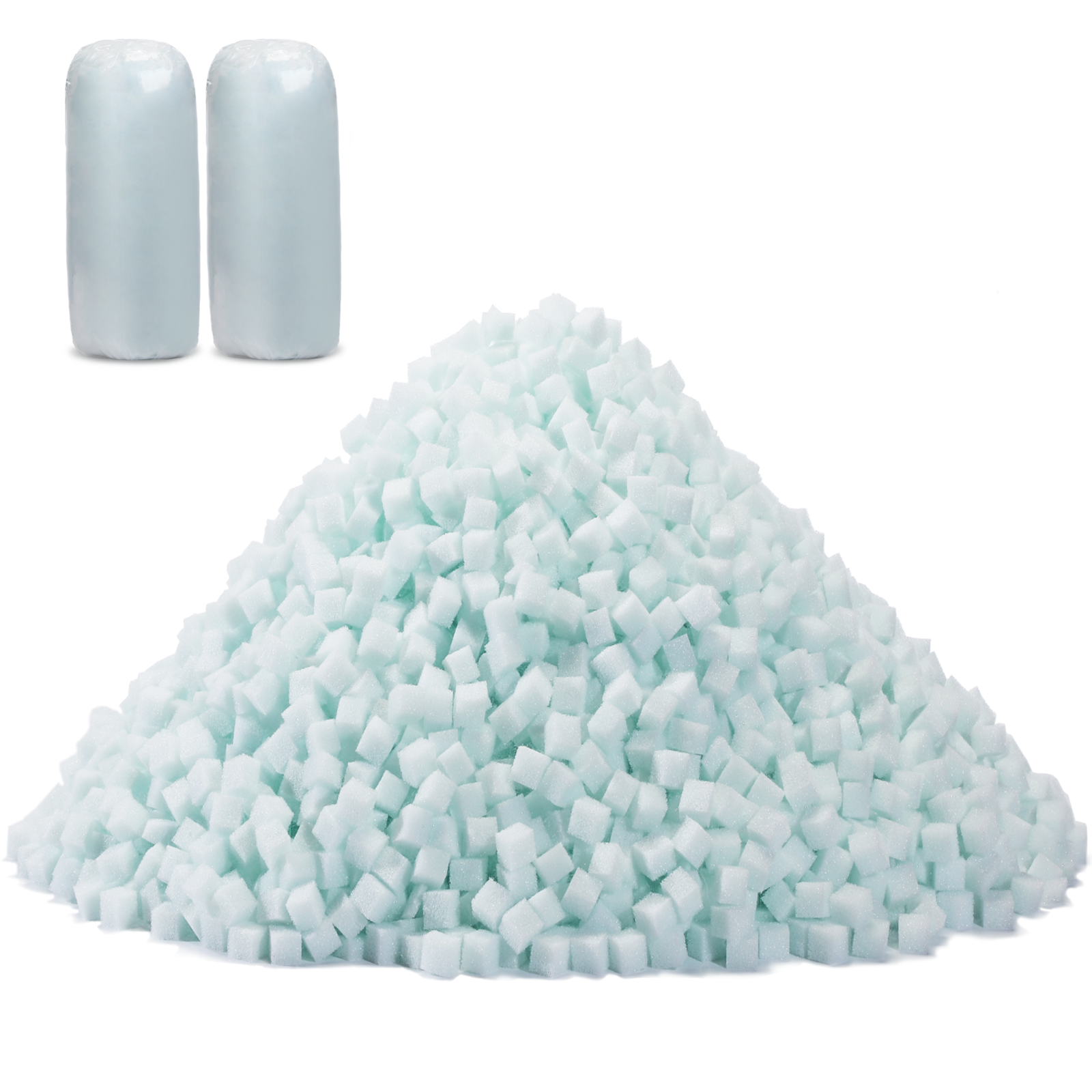 BAYTRIM Shredded Foam Filling Premium Grade- Refill for 20 lbs